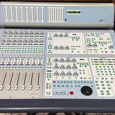 Digidesign ICON D-Command ES Main Unit w/XMON image 3