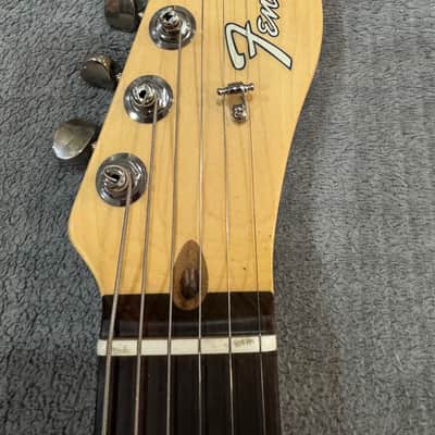 2023 Fender Telecaster USA – Satin Surf – Rosewood Fingerboard image 10