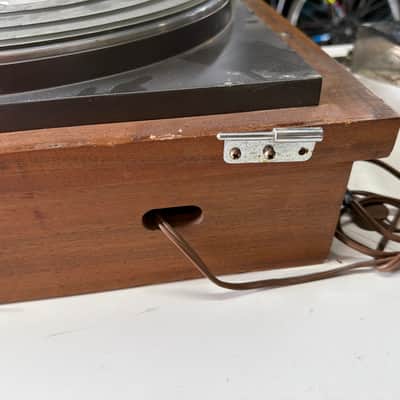 Pioneer PL41 1970-1973 - Black image 15
