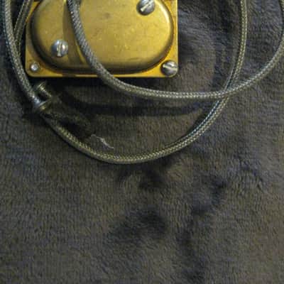 Hammond -3 series Percussion switch actuator (in-manual trigger) image 2