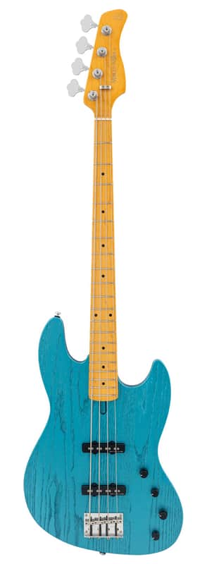 MARCUS MILLER V6-4 OTB OCEAN TURQUOISE BLUE image 1