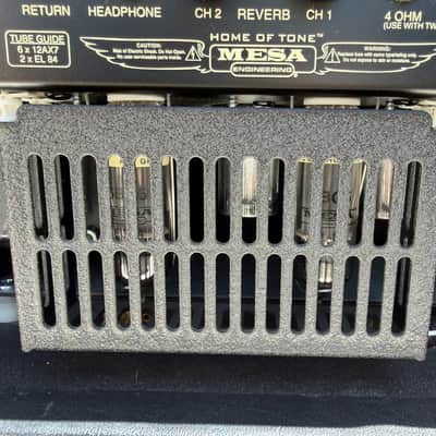 Mesa Boogie Mark Five 25 2-Channel 25-Watt Guitar Amp Head 2014 - Present - Various image 5