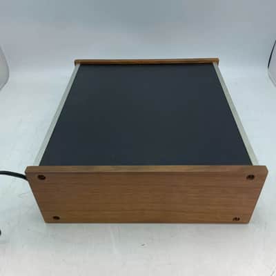 DBX Model 122 Stereo Noise Reduction System w/OG Manual+Box TESTED FOR PARTS image 3