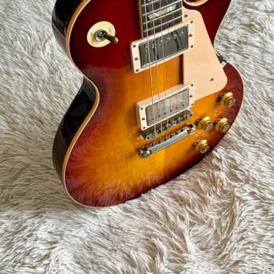 Gibson Custom Shop '58 Les Paul Standard Reissue Electric Guitar image 15