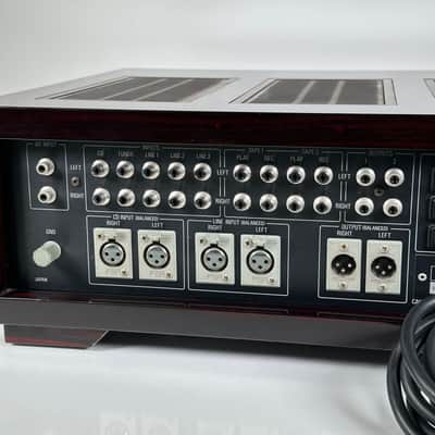 Vintage Accuphase C-280L Precision Stereo Preamplifier image 8