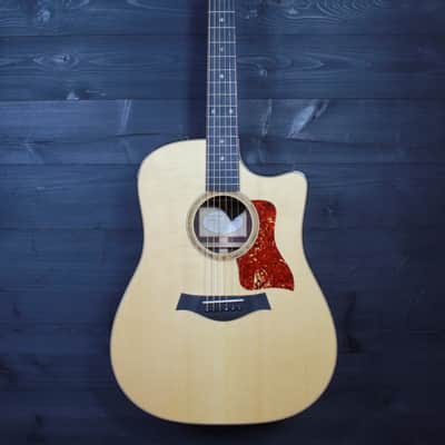 Taylor 710ce-L9 Short Scale Rosewood / Engelmann c.2004 Dreadnought image 2