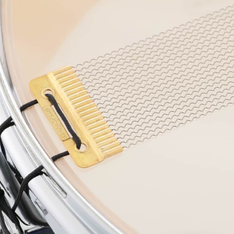 Canopus Vintage Snare Wires for Zelkova CPSL-ZL14DR (Unplated Wires) image 1