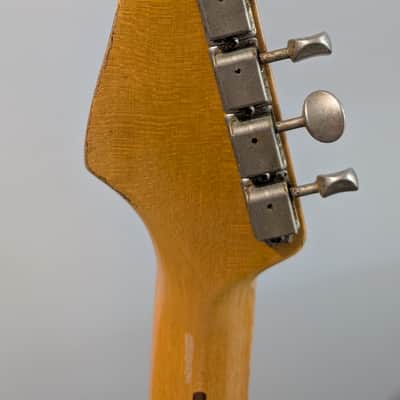Fender Custom Shop '57 Reissue Stratocaster Relic image 13