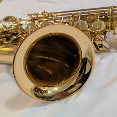 Yamaha YTS-82Z Custom Z Tenor Saxophone image 16