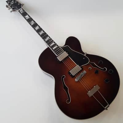 Heritage H-550 2011 Sunburst image 6