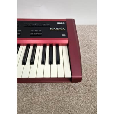 Korg Karma (+ ROM boards) - Synthesizer Keyboards - Good image 2