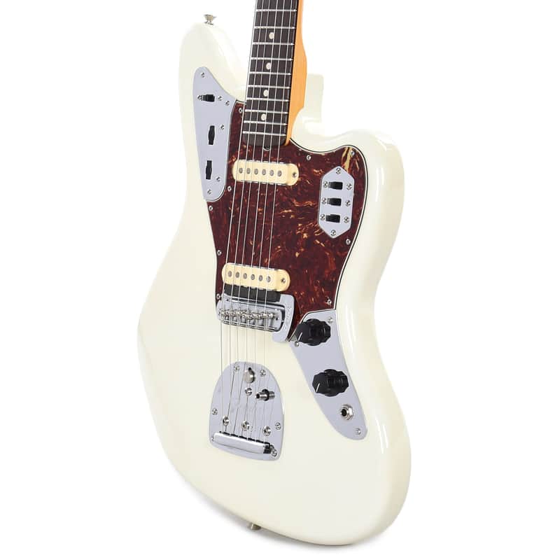 Fender Custom Shop '62 Reissue Jaguar Closet Classic  image 3