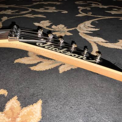 Jackson Pro Series DK2S Dinky 2003 - 2009 - Purple image 8