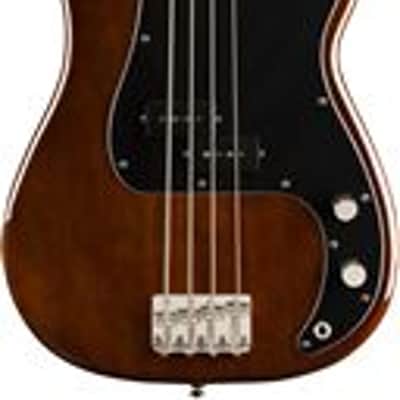 Squier Classic Vibe 70s Precision Bass Maple Neck Walnut image 1