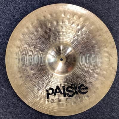 Paiste 20" Signature Dry Heavy Ride Cymbal image 2