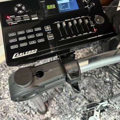 Carlsbro CSD600 Electronic Drum Kit – barely over a year old image 9