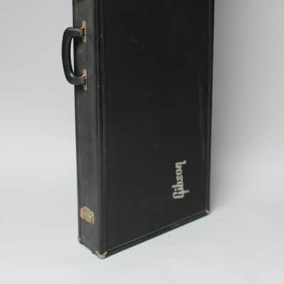 Late 60s Gibson Firebird Black/Orange Case image 3