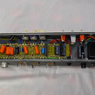 SeQuel TRIBUTE archtop amplifier [to Jim Hall] image 6