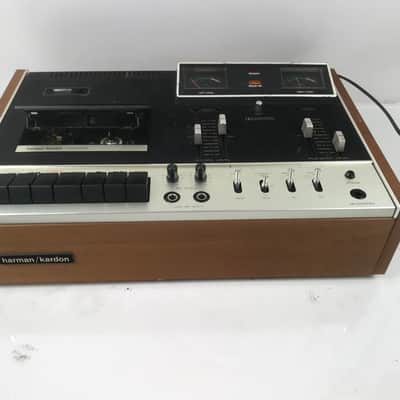 Vintage Harman Kardon cassette tape deck recorder HK1000 image 1