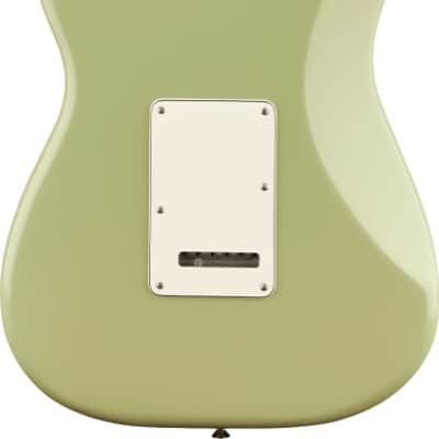 Fender Player II Stratocaster Electric Guitar, Rosewood Fingerboard, Birch Green image 3