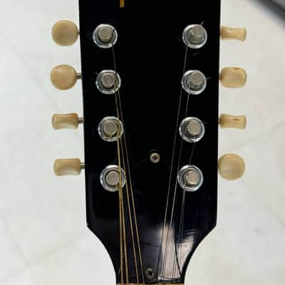 Vintage 1969 Gibson INC. A-50 Mandolin W/ Original Case image 9