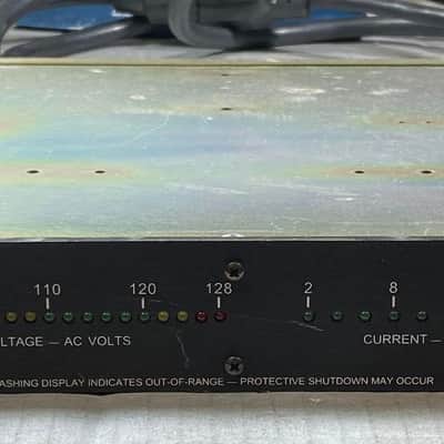 Furman PM Pro 20 Amp Power Conditioner image 1