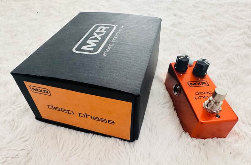 MXR M279 Deep Phase Phaser - 🎃 image 1