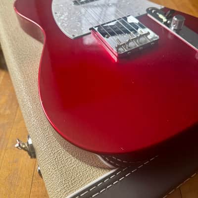 Fender Custom Shop '63 Telecaster - NAMM Custom Build - 7.1 lb, Journeyman Relic, w/ OHSC + CoA image 14