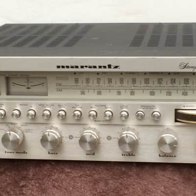 Vintage Marantz 2285B Stereo Receiver Excellent Condition Ltd 90 Day Guarantee FREE Ship USA Only image 3