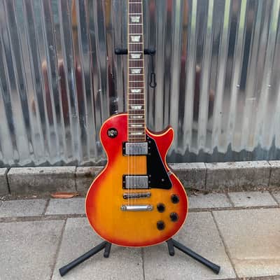 Gibson Les Paul Standard 1979 Cherry Sunburst image 1