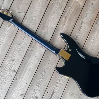 Guyatone LG-350T DX Deluxe 1960's image 12
