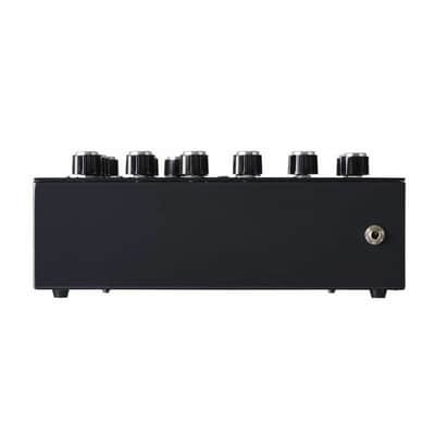 Alpha Recording System MODEL9100B 4-Channel Rotary DJ Mixer image 2