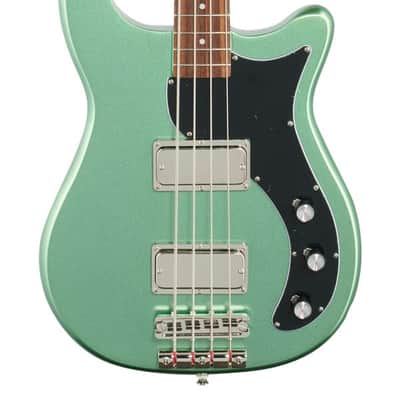 Epiphone Embassy Bass Wanderlust Green Metallic image 2