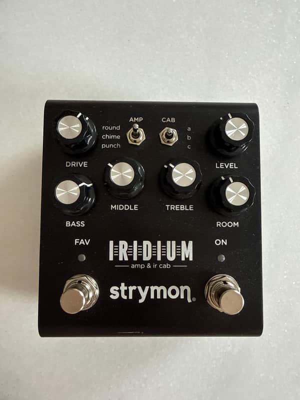 Strymon Iridium
