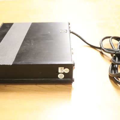 dbx 163X Over Easy Compressor / Limiter 2000's Half Rack image 5