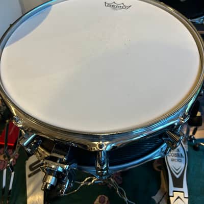 PDP Concept Maple 5pc Carbon Fiber Drum Set 18x22, 8x10, 12x14, 14x16, 5.5x14sn image 3