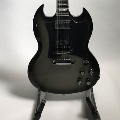 Gibson SG Standard Silverburst Robot Conversion 2003 image 1