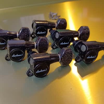 Jackson Gotoh Tuners Machineheads Made In Japan Schaller Style Charvel image 1