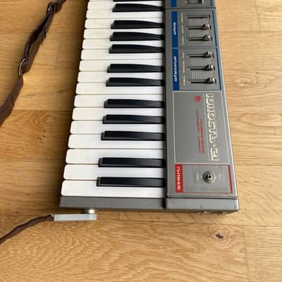 Junost 21 vintage synth USRR soviet kaytar image 2