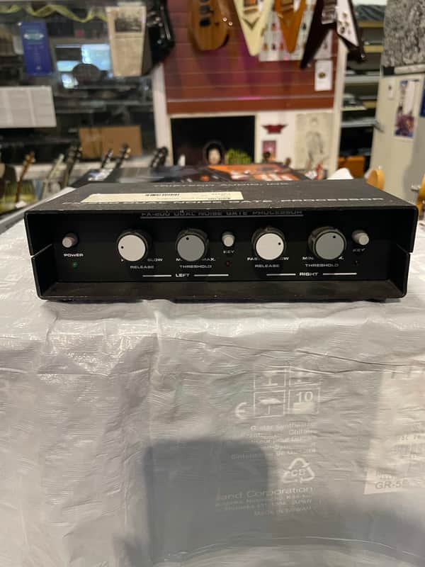 Tristech Audio FX-200 Dual Noise Gate Processor Module image 1