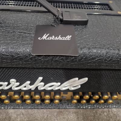 Immagine Marshall JVM410H - Guitar Amplifier Head - 100W - Like New w/ Cables, Footswitch Original Tags & Original Box - 6