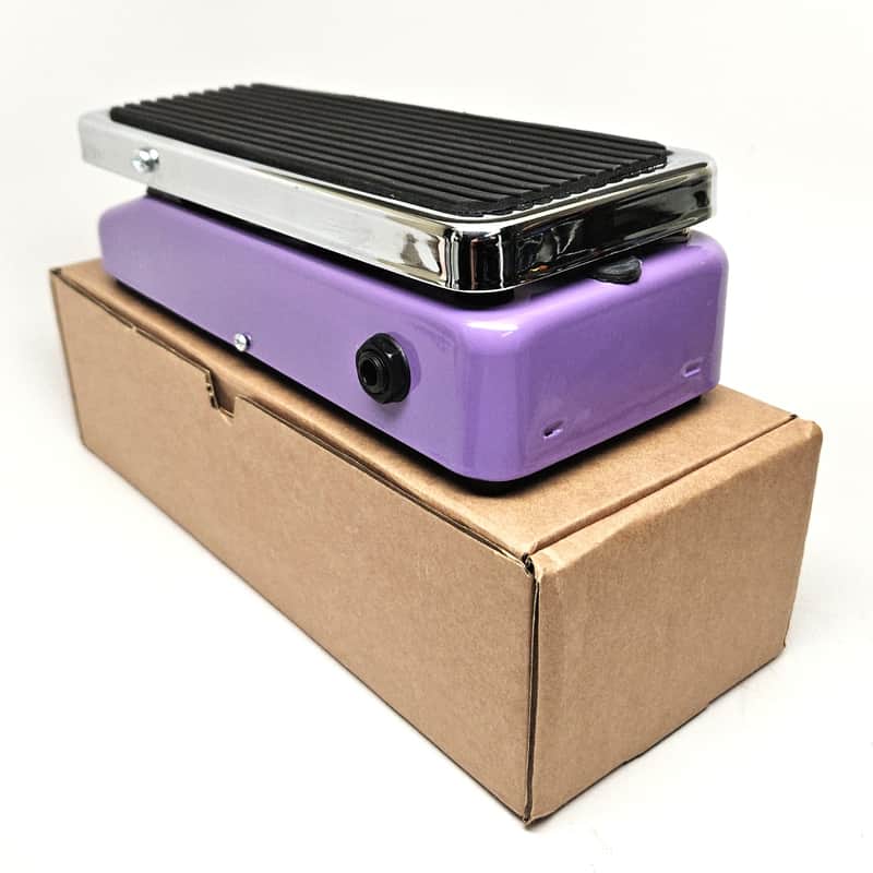 used Sola Sound D*A*M* Supa Organ Wah, Excellent Condition with Box & Paperwork! image 1