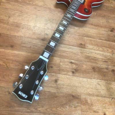 Late 70s Eros Les paul copy image 12
