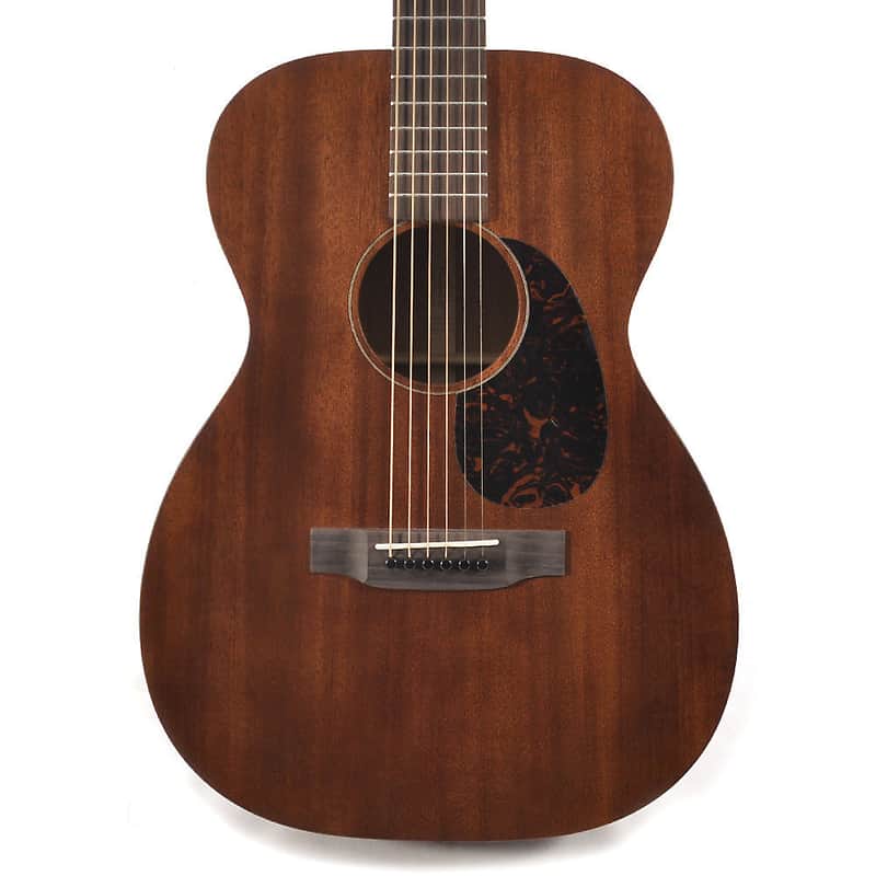 Martin 00-15M Mahogany Satin Natural image 1
