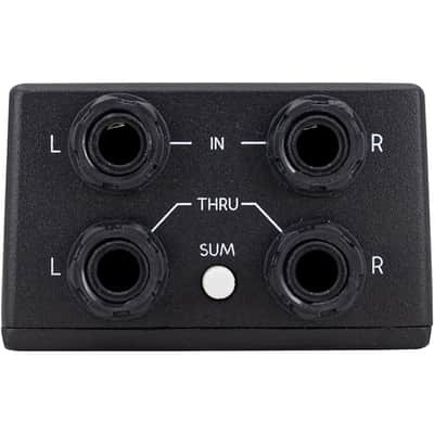 Walrus Audio Canvas Stereo Line Isolator DI image 6