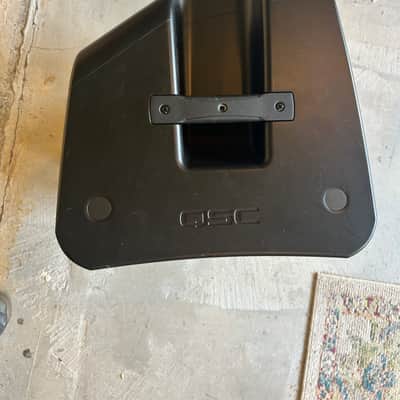 QSC K12.2 2-Way 2000-Watt 12" Active Loudspeaker 2010s - Black image 2