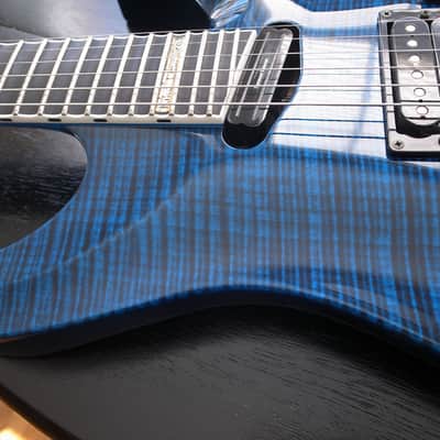 ESP Kiko Loureiro SE Custom Shop (Angra/Megadeth) image 2