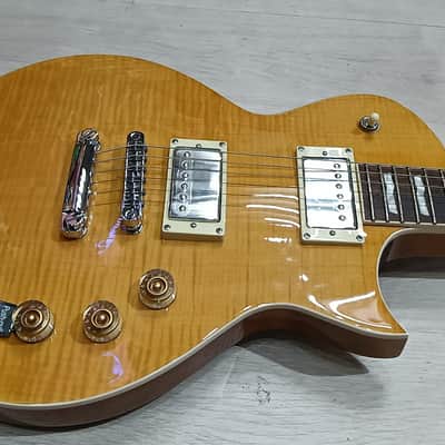 ESP LTD EC-256 FM with Jatoba Fretboard 2020 - Present - Vintage Natural image 3