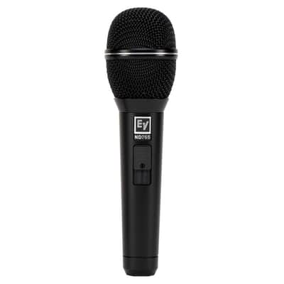 Electro-Voice N/D967 Supercardioid High-SPL Dynamic Vocal