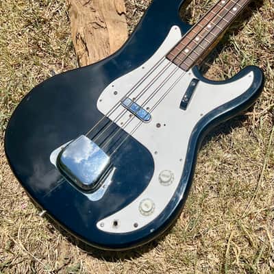 Vintage Aspen 3/4 Scale 51’ish Precision Bass Guitar image 11